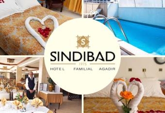 Hotel Sindibad has Balcony rooms