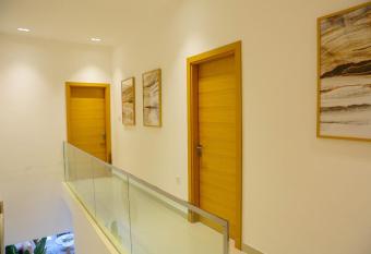 Aldana villa has Balcony rooms