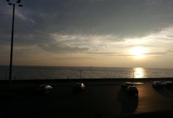 Apartament on Boulevard has rooms with a private hot tub