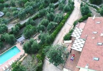 Residenza La Mannara has Balcony rooms