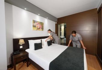 Hotel Luena has Balcony rooms