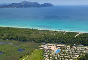 Valentin Playa de Muro has Balcony rooms