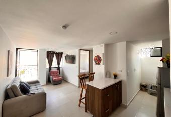 Apartamento Nuevo Central Bucaramanga has Balcony rooms