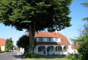 Thur   Kro B&B has Balcony rooms