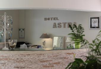 Hotel Astra has Balcony rooms