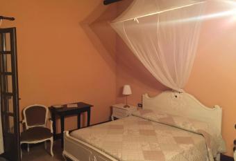 B&B Rollo Garden has Balcony rooms