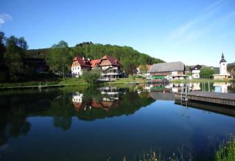 Seegasthof Breineder - Familien & Seminarhotel has Balcony rooms