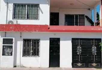 Departamentos luz de luna has Balcony rooms