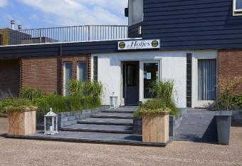 De Hofjes Hotel has Balcony rooms