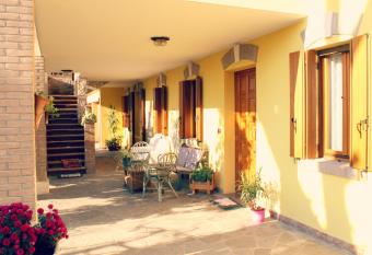 Casa Algisa has Balcony rooms