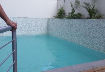 Temporal Apartment has Balcony rooms