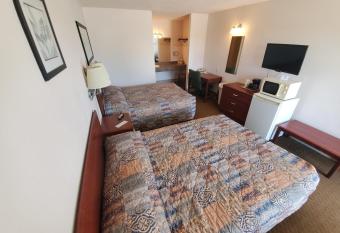 Riverside Inn allows 18 year olds to book a room