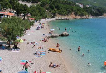 Villa Stipe has Smoking/Balcony rooms