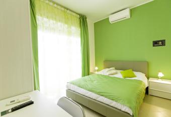 B&B il Giglio Marino has Balcony rooms