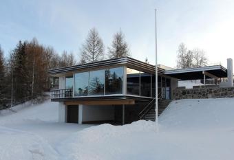 Otep     Holiday Home has Balcony rooms