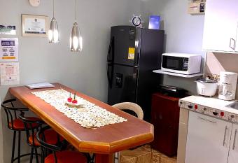 Apartment Angeluz allows 18 year olds to book a room