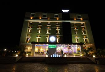 Pam Inn Regency has Smoking rooms