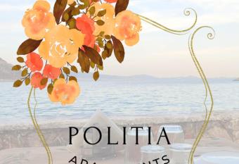 Politia Apartments has Smoking/Balcony rooms