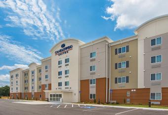 Candlewood Suites Fort Campbell ~ Oak Grove By IHG allows 18 year olds to book a room