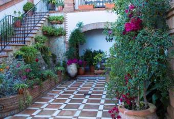 Hotel Rural Andalucia has Balcony rooms