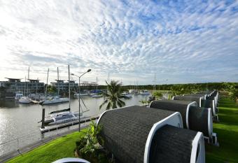 Krabi Boat Lagoon Resort has Balcony rooms