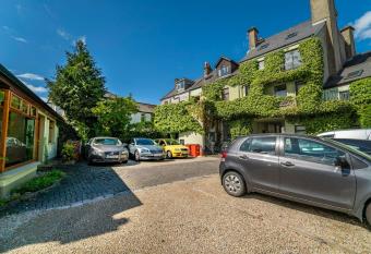 Crescent Close allows 18 year olds to book a room