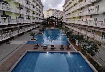 Lauriz Place at Amani Grand Resort and Residences has Balcony rooms