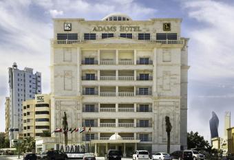 Adams Hotel allows 18 year olds to book a room