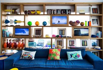 Yam Hotel - an Atlas Boutique Hotel allows 18 year olds to book a room