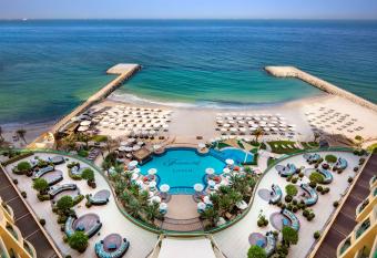 Fairmont Ajman allows 18 year olds to book a room