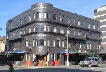 Law Courts Hotel allows 18 year olds to book a room