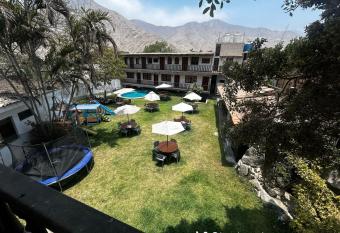 KAYDA Hospedaje Campestre has Balcony rooms