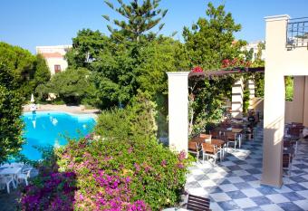 Kalydna Island Hotel has Balcony rooms