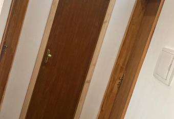 Casa linder has rooms with a private hot tub