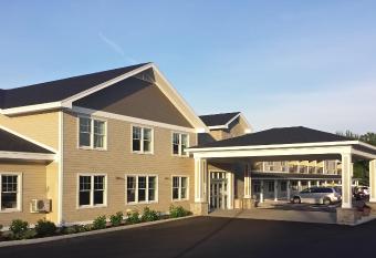 Belfast Harbor Inn has Balcony rooms