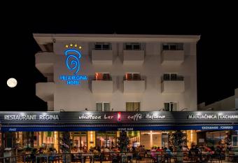 Hotel Villa Regina has Balcony rooms