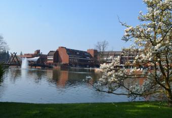 Milano 3 Apartment Pal Cigni has Balcony rooms