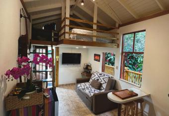 Casita Cucubano has Balcony rooms