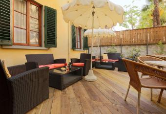 Relais Lavagnini Florence has Balcony rooms