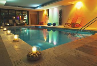 Roccafiore Spa & Resort has Balcony rooms