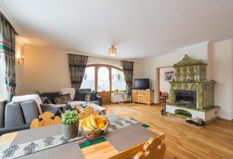 Apartment Tatrachata has Balcony rooms