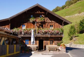 Gasthof M  hle has Balcony rooms