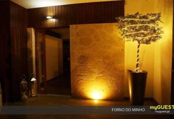 Alojamento do Minho allows 18 year olds to book a room