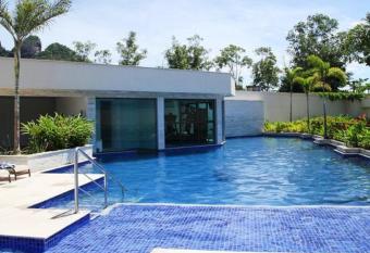 Samba Rio Convention has Balcony rooms