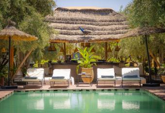 Hotel & Spa La Ferme El Dar allows 18 year olds to book a room