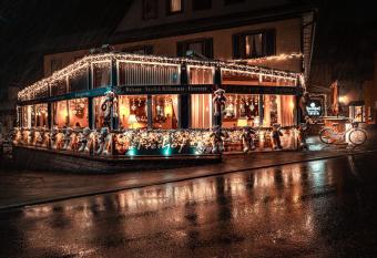 Hotel Restaurant Freihof has Balcony rooms