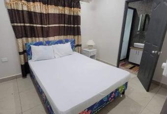 Alis 786 apartment has Balcony rooms