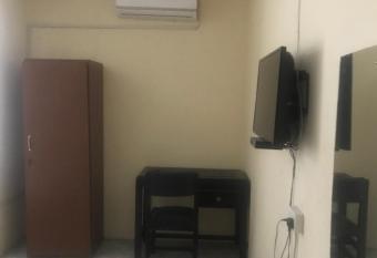 Comfie Guest House has Balcony rooms