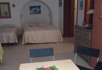 Il Raggio has Balcony rooms