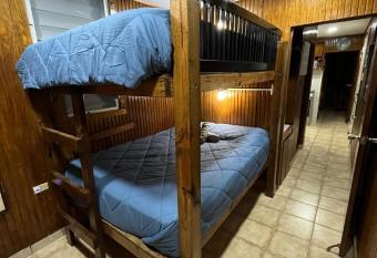 Hacienda Rolon has Balcony rooms